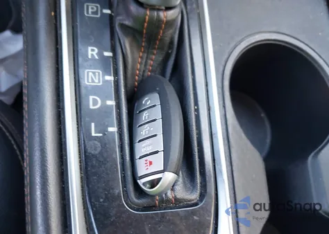 2019 Nissan Altima 2.5 Sr from USA, damaged, VIN 1N4BL4CV5KC103906